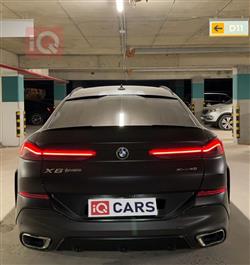 بي ام دبليو X6